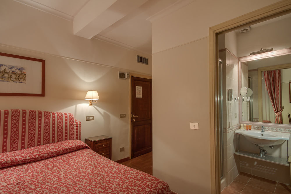 Hotel Due Torri Ρώμη Εξωτερικό φωτογραφία
